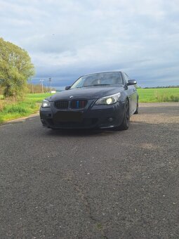 PREDÁM BMW 530d - 5