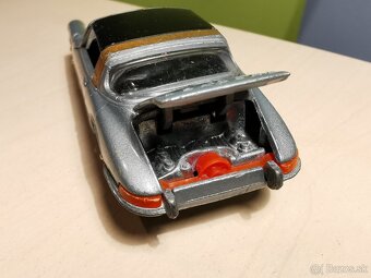 Corgi toys Porsche targa whizzwheels - 5