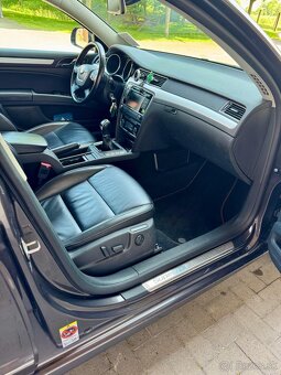 Superb Combi 2.0 TDI 125KW 170PS - 5