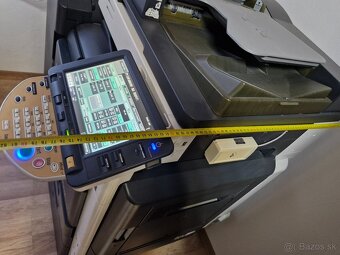 Predám profesionálnu tlačiareň Konica Minolta bizhub C-360 - 5