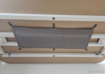 výškovo nastaviteľný stôl IKEA BEKANT - 5