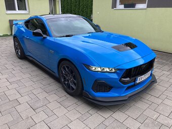 MUSTANG 5.0 - V8 GT , new model 2024 , odpocet DPH - 5