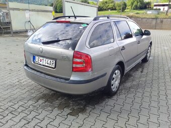 Škoda Octavia combi 2 - 5