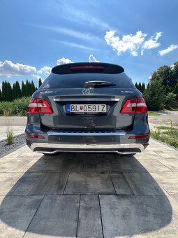 Mercedes ML350 4MATIC ( odpočet DPH) - 5