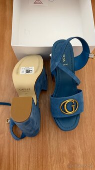 Guess sandale, velkost 39 - 5