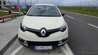 Predám Renault Captur 1,2 TCe, Intense, Automat - 5