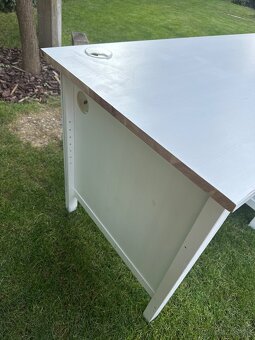 Písací stôl Hemnes - 5