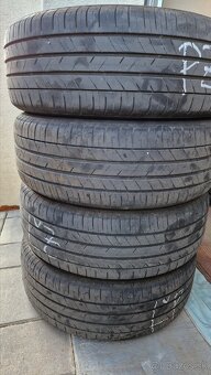 205/55 R17, KUMHO, letné pneu - 5