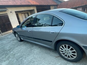 Peugeot 607 GSI 2.2 - 5