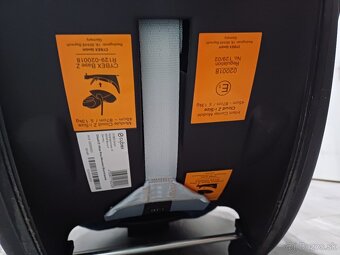 Vajičko Cybex cloud Z i- size - 5