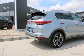 Kia Sportage 1.6 T-GDi GT-Line 4WD A/T - 5