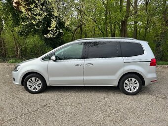 vw Sharan 7 miestny - 5