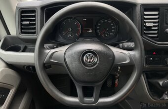 Volkswagen VW Crafter Dodávka 2.0 TDI 103kW, M6 - 5