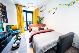 Prenajmem 2.izb byt v CENTRE(Hodžovo námestie) + PARKOVANIE - 5