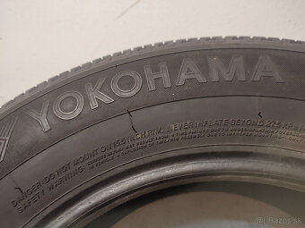 215/70 R16 Letné pneumatiky Yokohama Geolandar 2 kusy - 5