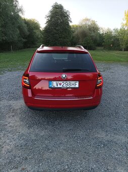 2018 Škoda Octavia STYLE 1.6 TDI 7°DSG - 5