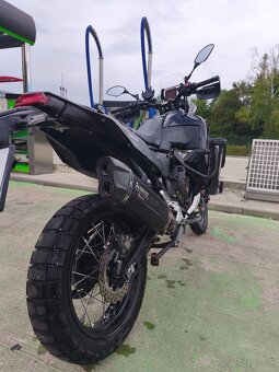 Yamaha tenere 700 World Raid - 5