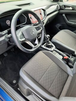 VW T-Cross  1,0 TSI 85KW - 5
