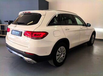 MERCEDES GLC 200D 120KW,4MATIC,9G,2021, WEBASTO, TAŽNE, DPH - 5