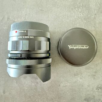 Voigtländer Ultra-Wide Heliar 12mm ver. III Sony E-mount - 5