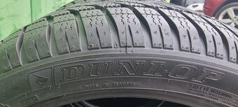 Zimné pneumatiky Dunlop 235/45R19 - 5
