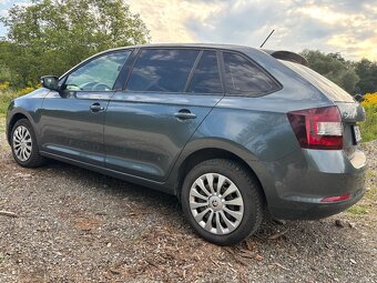 Škoda Rapid 2018 - 5