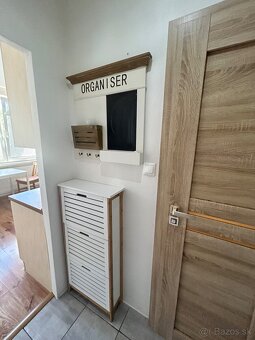 Prenajmem slnečný jednoizbový byt s balkónom v Nitre - 5