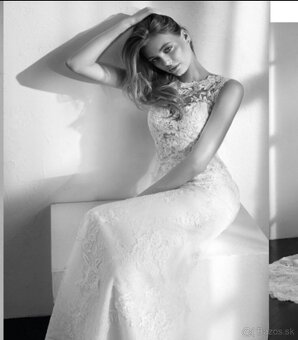Pronovias - Zemora veľ.34 - 5