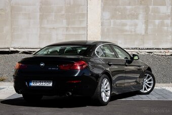 BMW Rad 6 Gran Coupé 640d - 5