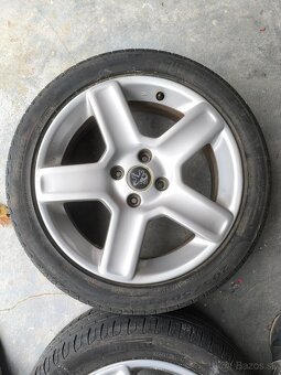 Alu-disky 4x108 r17 - 5