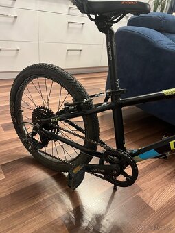 Detský bicykel DEMA ROCKET 20 - 5