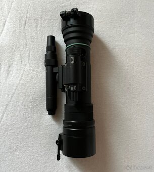 CZ 527 kaliber 222 Remington, analógové nočné videnie - 5