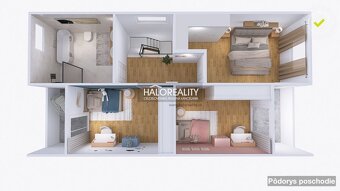 HALO reality - Predaj, rodinný dom Nová Dedinka - NOVOSTAVBA - 5