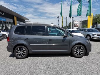 Volkswagen Touran 2.0 TDI Highline - 5
