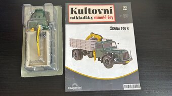 ŠKODA 706 R 1/43 DeaGostini - 5