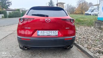MAZDA  CX-30   2.0    E-SKYACTIV-X    MILD-HYBRID - 5