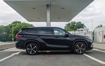 Toyota Highlander Executive 2.5 4x4 7miest DPH - 5