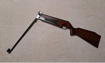 Vzduchovka ČZ 631 ( slavia ) - 5