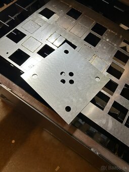 Fiber laser FINECUT-2000 - 5