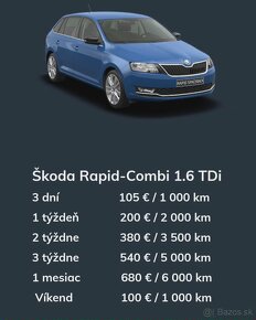 Auto na prenájom , Autopožičovňa Poprad - 5