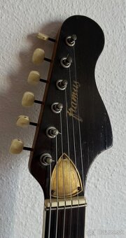 Framus Strato Deluxe 1963 - 5