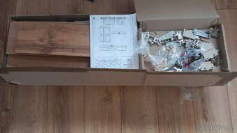 Predám novú obývaciu stenu Lusiana - 5