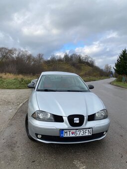 Seat ibiza 1.2 47kw - 5