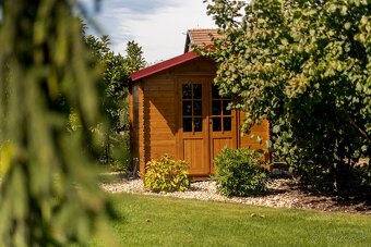 RODINNÝ DOM Veľké Krškany s vlastnou botanickou záhradou - 5