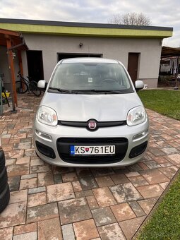 Fiat Panda 1.2 benzín - 5
