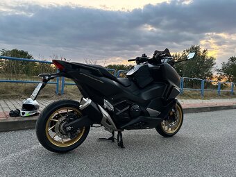 Honda Forza 750, 2024, 3400km - 5