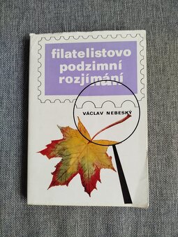 filatelistický materiál - 5