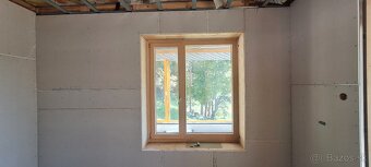 Predám vchodove dvere, francuzske okno profil 92 - 5