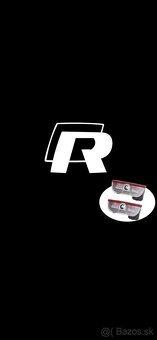 Laserové led logo Vw na podsvícení, projektor - 5