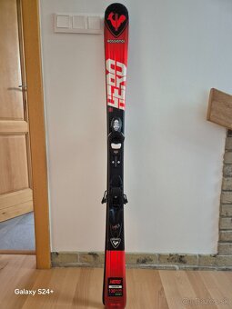 Lyže Rossignol 130 - 5